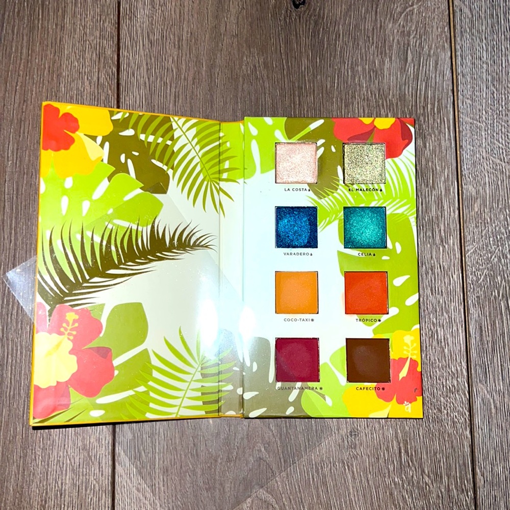 Alamar Palette